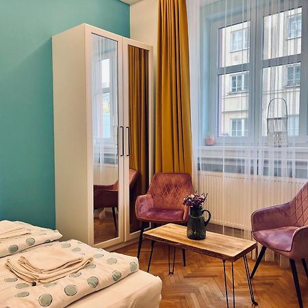 Moderni Apartman Na Hluboke V Praze - Idealni Pro 4 Praga Exterior foto