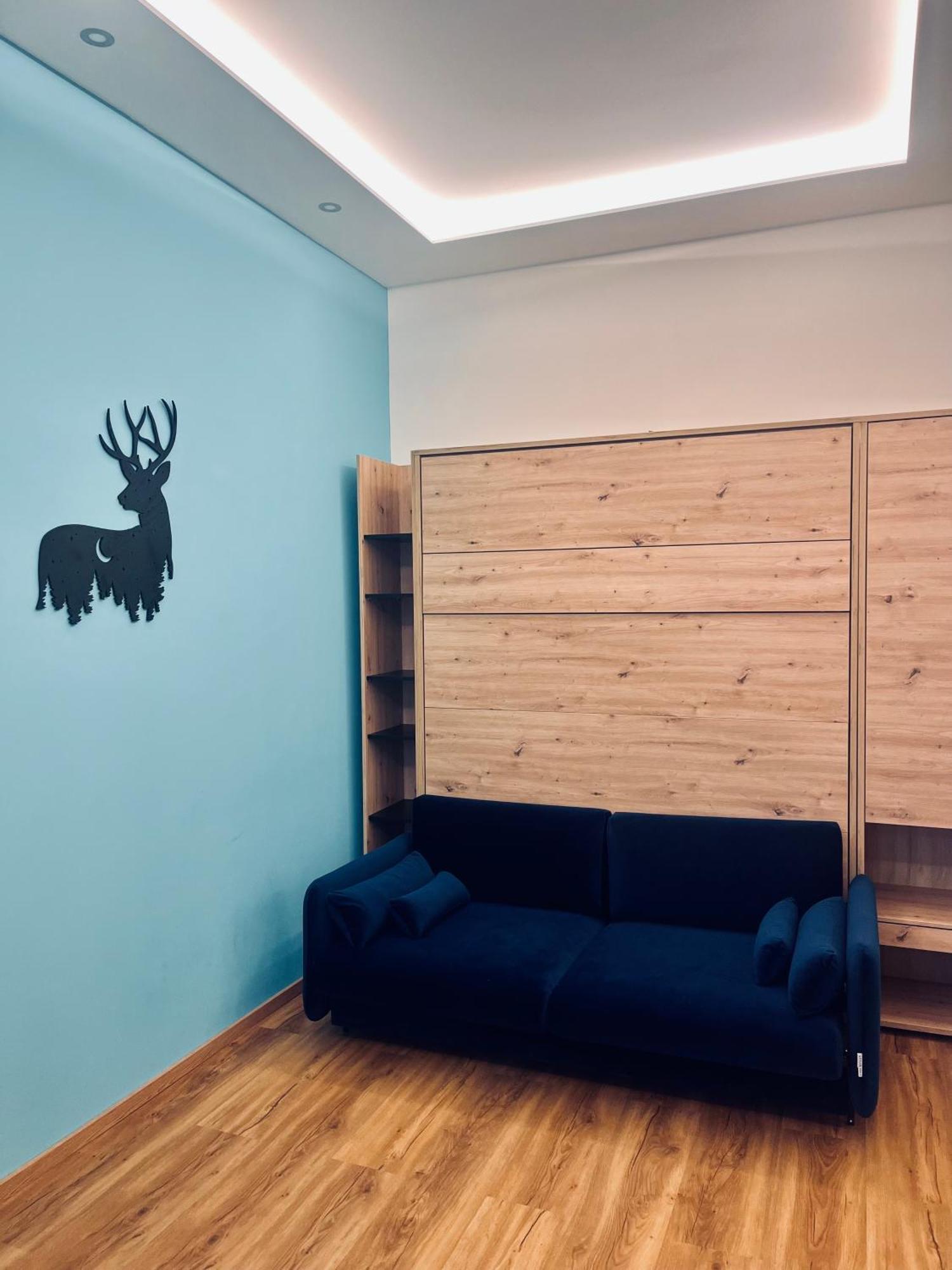 Moderni Apartman Na Hluboke V Praze - Idealni Pro 4 Praga Exterior foto
