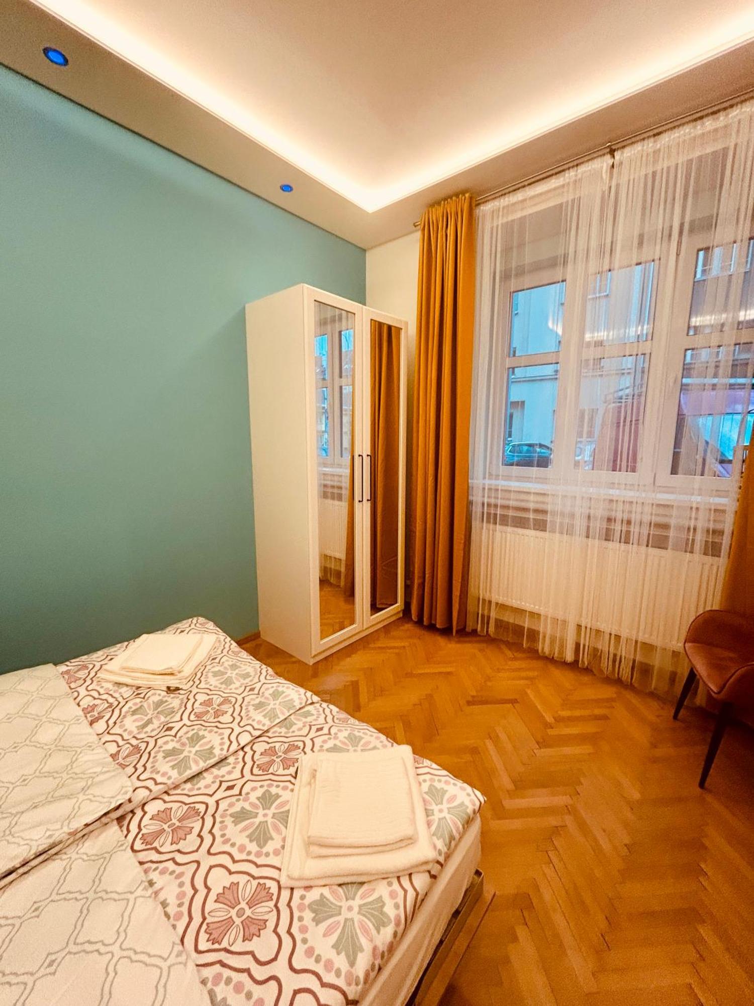 Moderni Apartman Na Hluboke V Praze - Idealni Pro 4 Praga Exterior foto