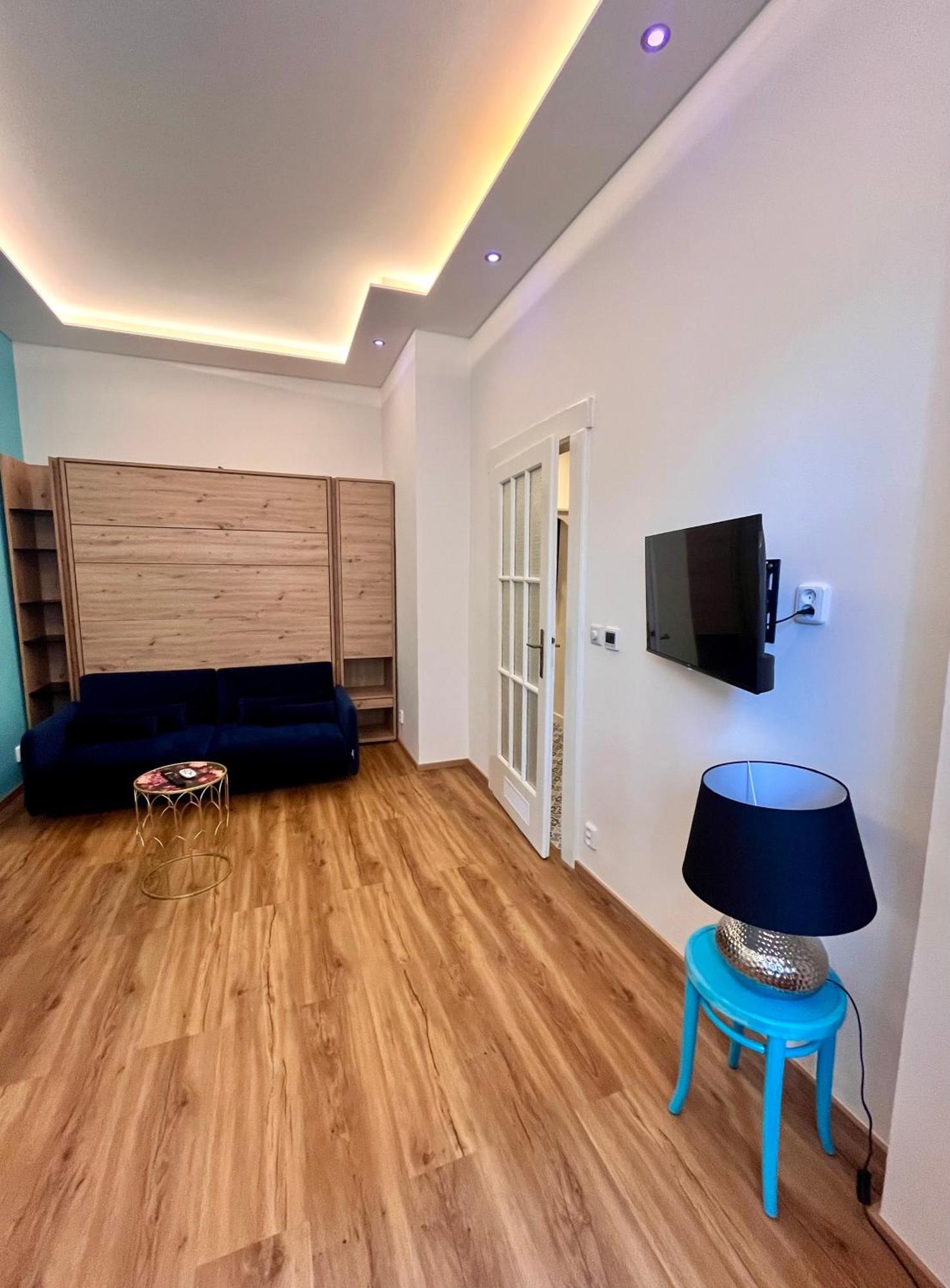 Moderni Apartman Na Hluboke V Praze - Idealni Pro 4 Praga Exterior foto
