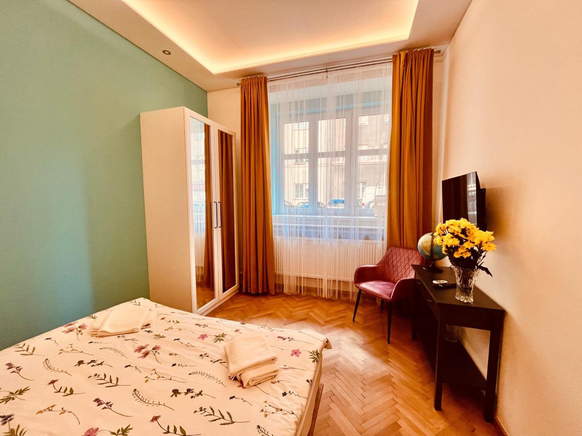 Moderni Apartman Na Hluboke V Praze - Idealni Pro 4 Praga Exterior foto