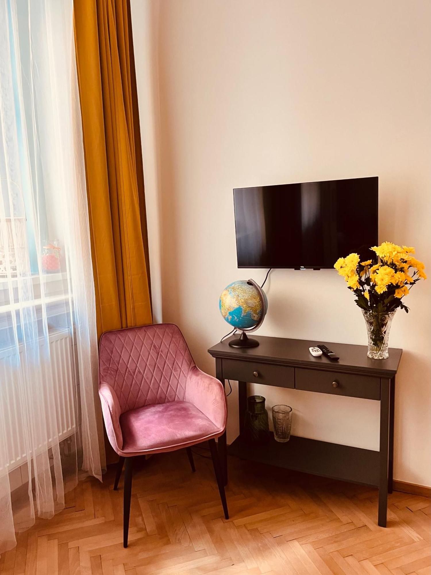 Moderni Apartman Na Hluboke V Praze - Idealni Pro 4 Praga Exterior foto