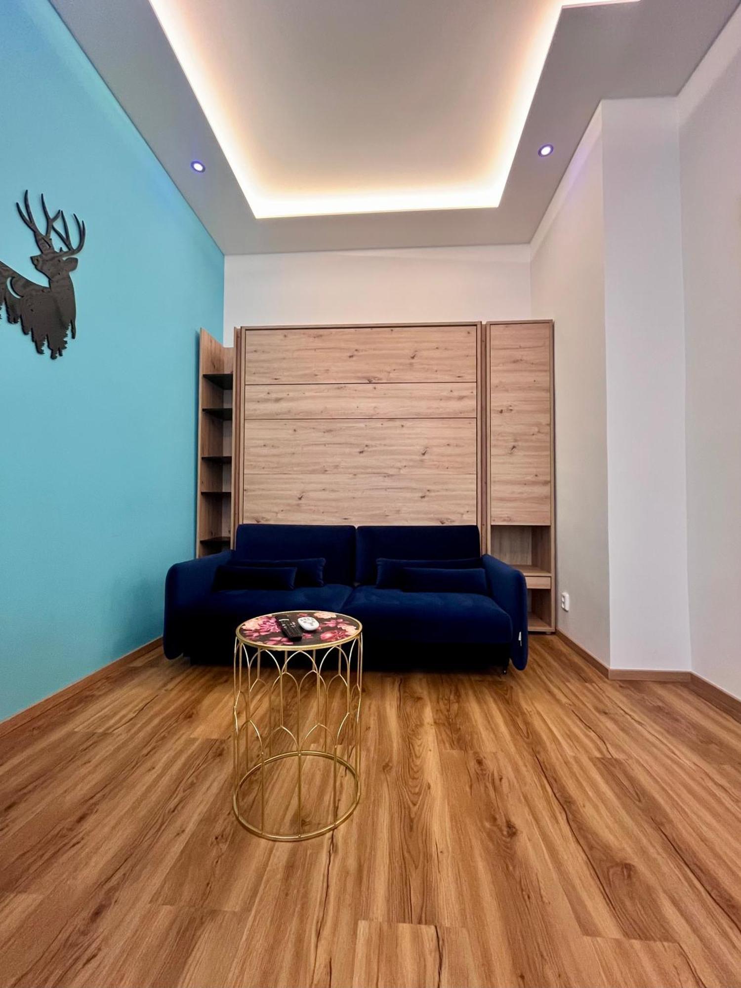 Moderni Apartman Na Hluboke V Praze - Idealni Pro 4 Praga Exterior foto