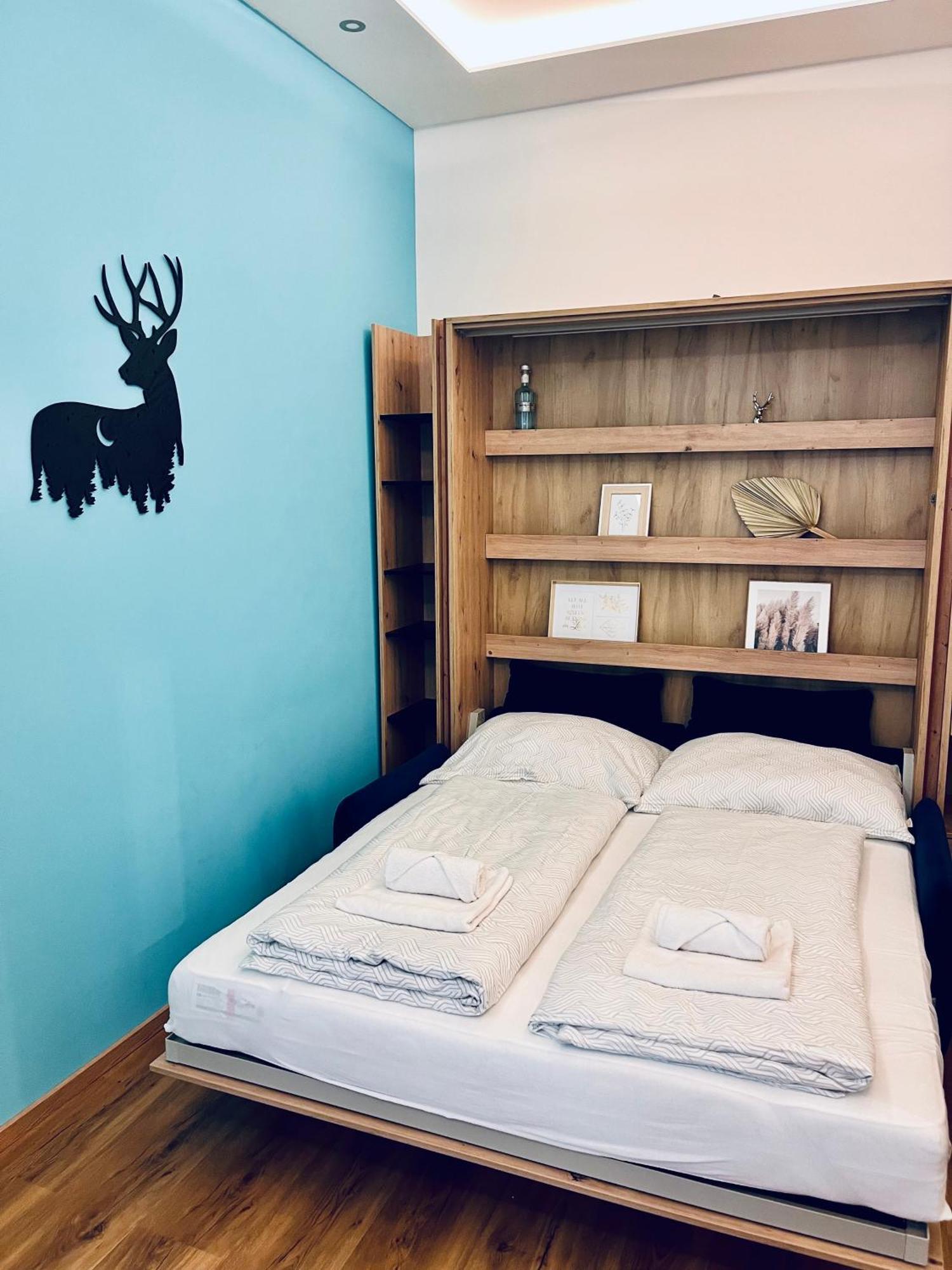 Moderni Apartman Na Hluboke V Praze - Idealni Pro 4 Praga Exterior foto