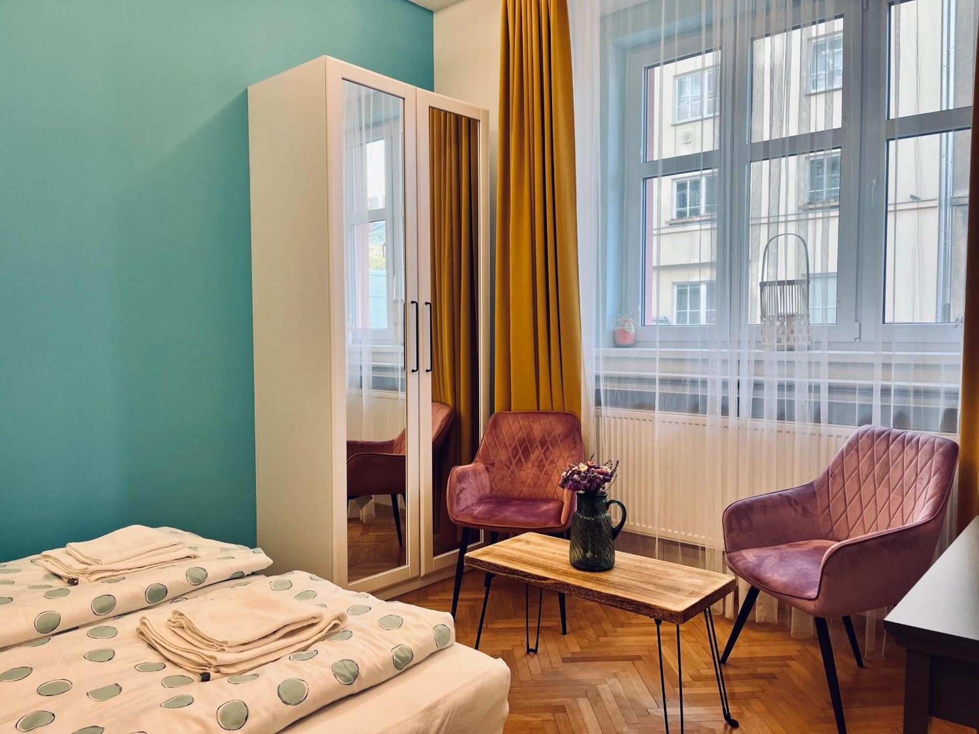 Moderni Apartman Na Hluboke V Praze - Idealni Pro 4 Praga Exterior foto
